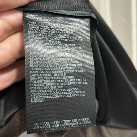 MEXX blazer. Size 6 - Picture 10 of 12